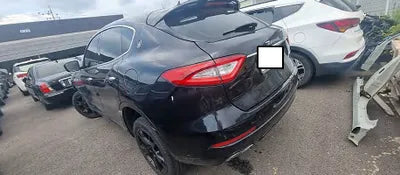 2017 Maserati Levante ZN661TUGXHX231618 VIN:ZN661TUGXHX231618