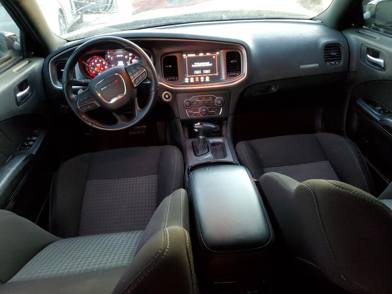 2022 DODGE CHARGER GT VIN:2C3CDXHG1NH267439