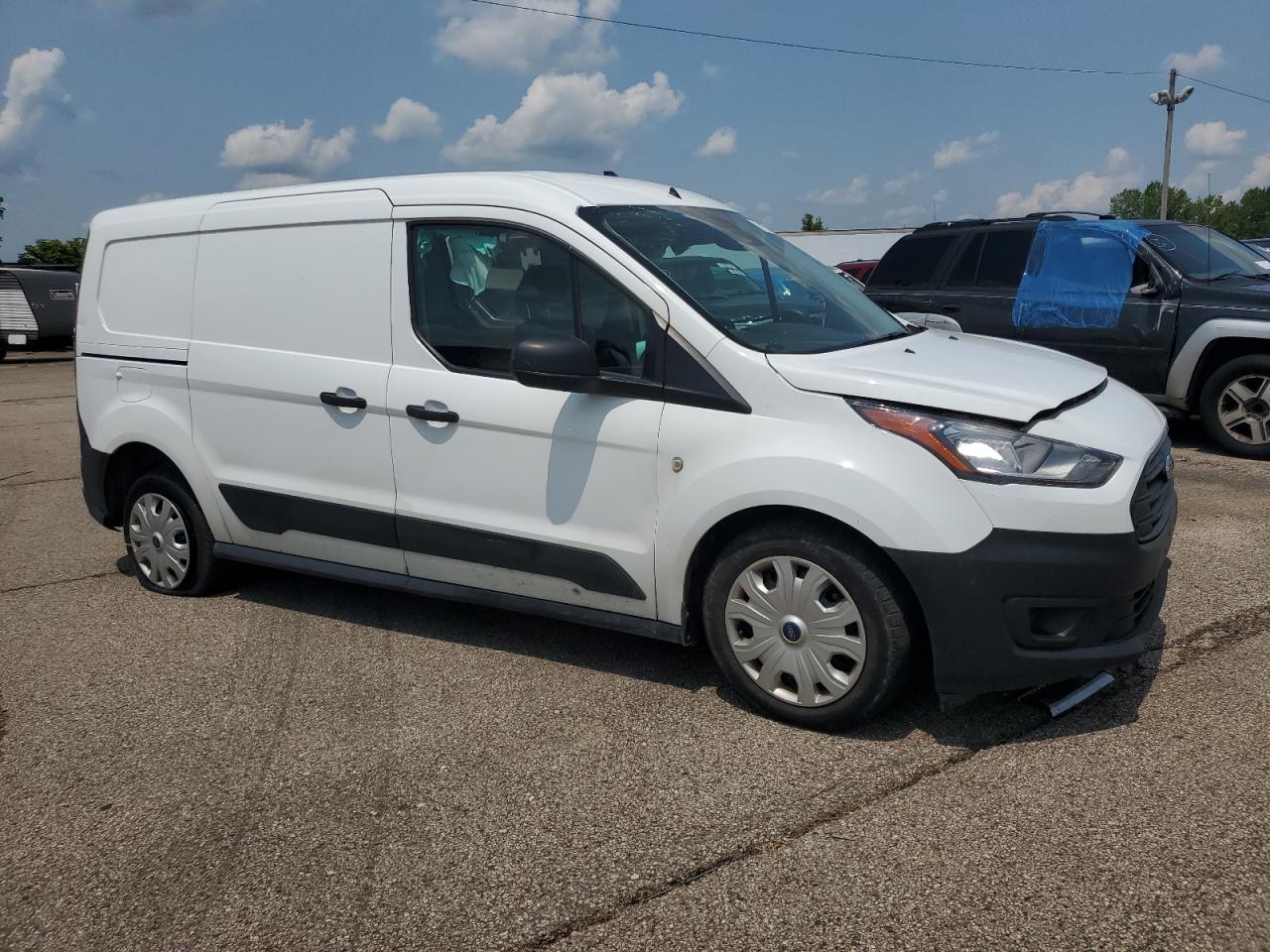 2022 FORD TRANSIT CONNECT XL VIN:NM0LS7S21N1507051