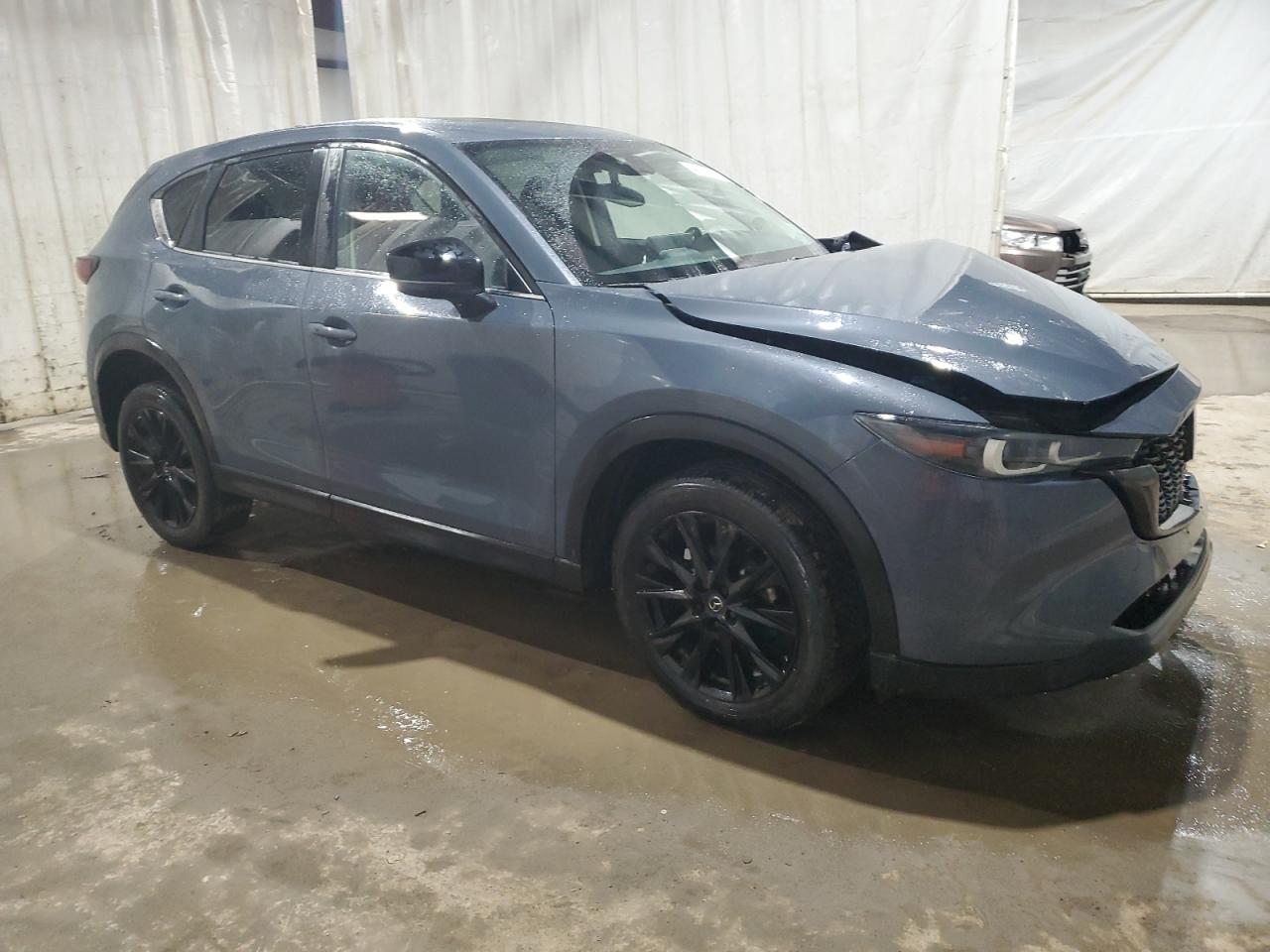 2022 MAZDA CX-5 PREFERRED VIN:JM3KFBCM1N0525486