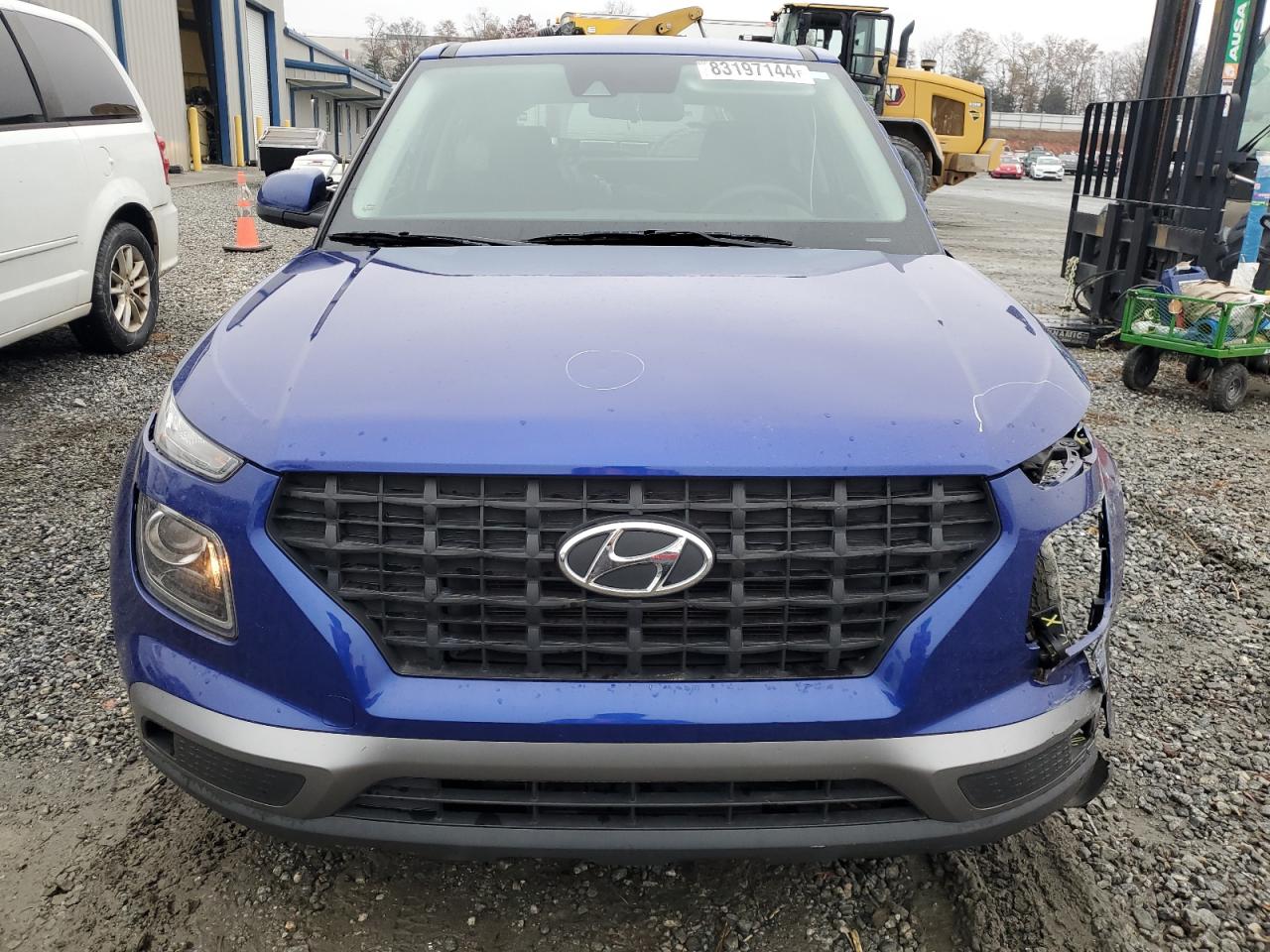 2022 HYUNDAI VENUE SE VIN:KMHRB8A3XNU197635