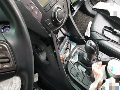 2015 Hyundai Santa FE KMHSW81XDFU418422 VIN:KMHSW81XDFU418422