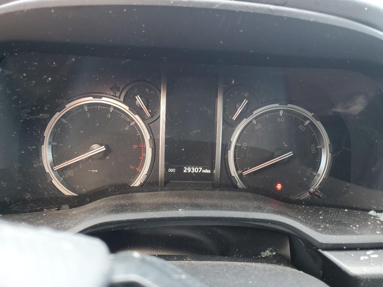 2022 TOYOTA 4RUNNER LIMITED VIN:JTEKU5JR0N6040165