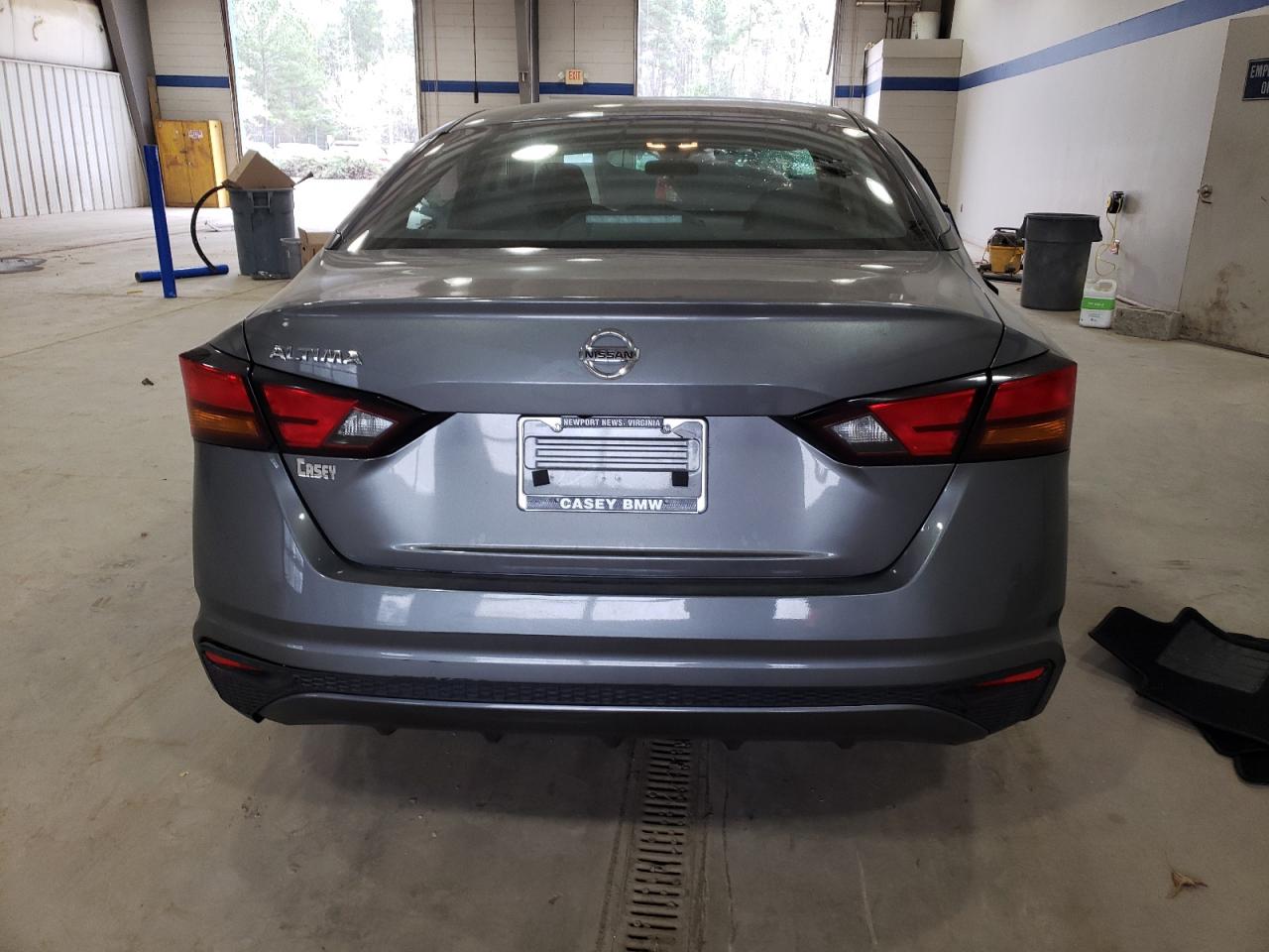 2022 NISSAN ALTIMA S VIN:1N4BL4BV5NN411295