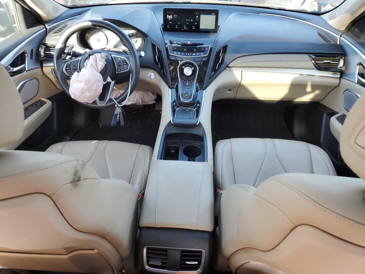 2023 ACURA RDX TECHNOLOGY VIN:5J8TC1H56PL003439