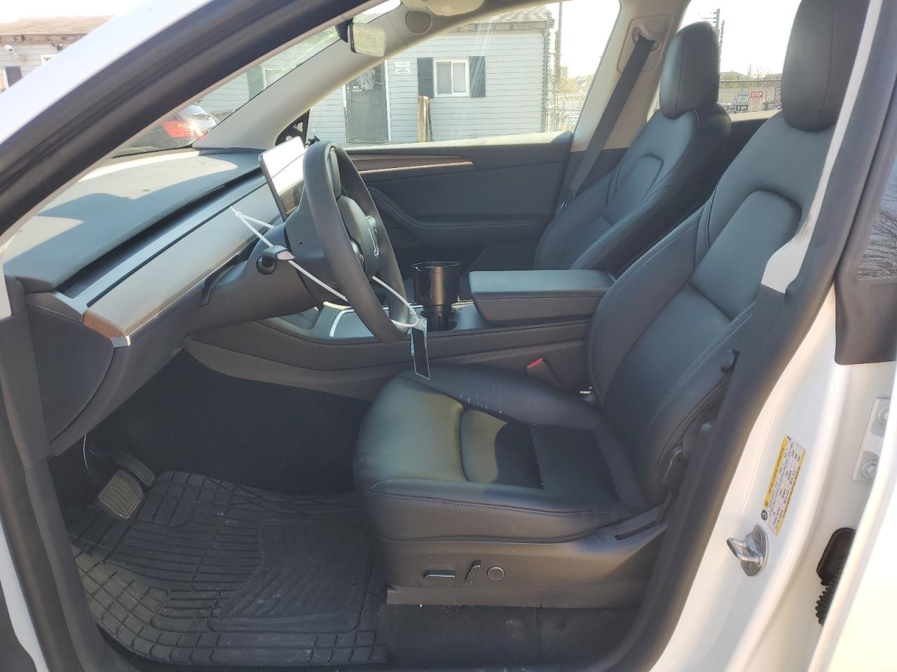 2023 TESLA MODEL Y  VIN:7SAYGDEE7PF600460
