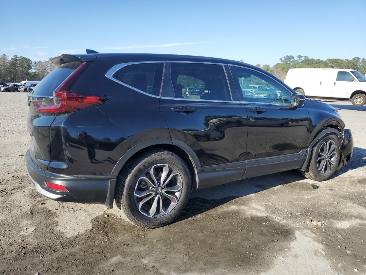 2022 HONDA CR-V EXL VIN:5J6RW1H86NA011358