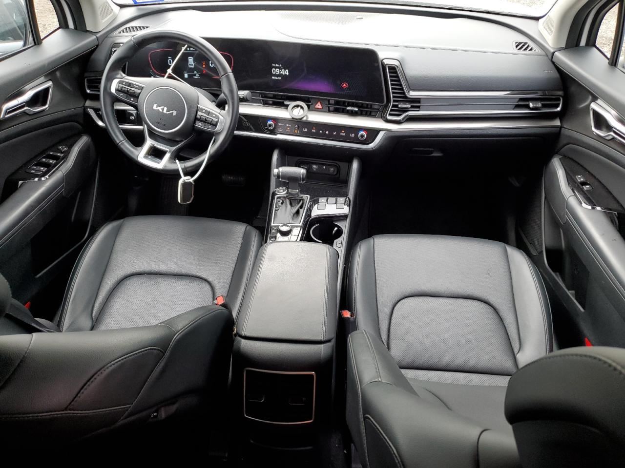 2024 KIA SPORTAGE EX VIN:5XYK33DF7RG148993