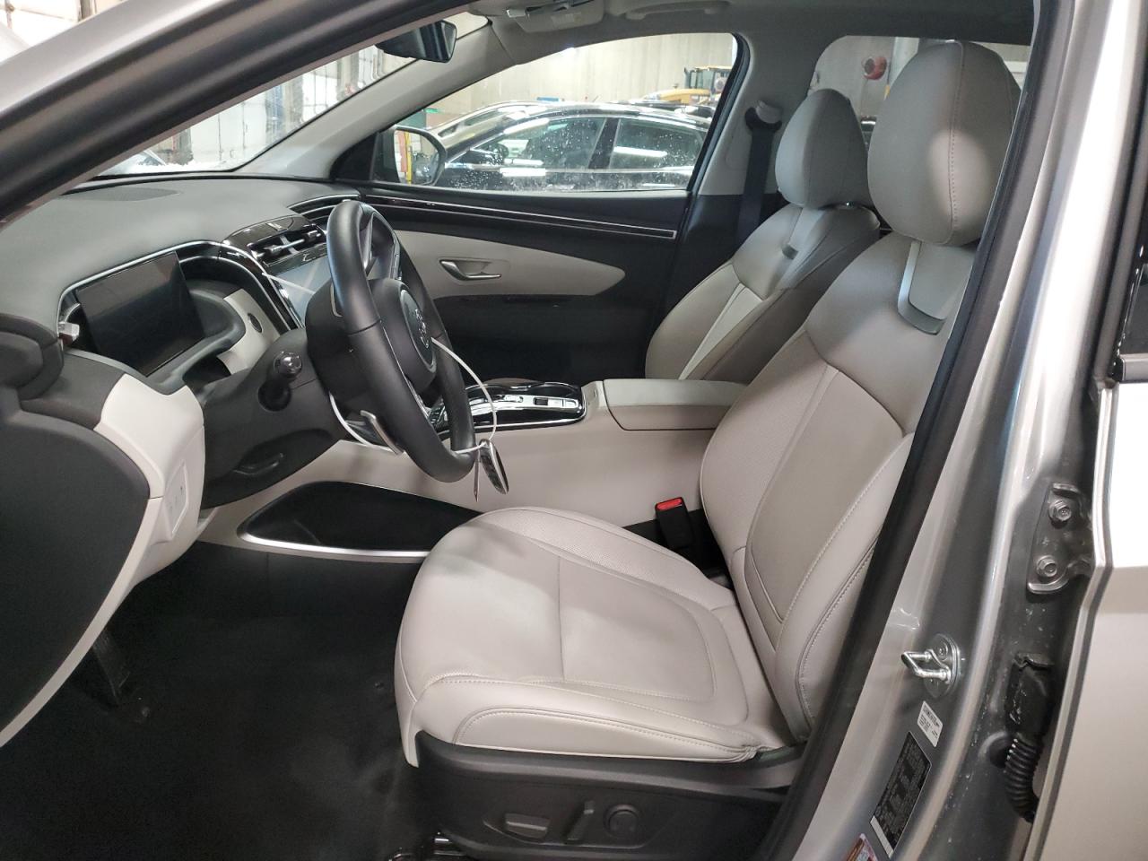 2024 HYUNDAI TUCSON LIMITED VIN:5NMJECDE0RH404104