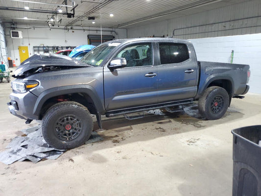 2023 TOYOTA TACOMA DOUBLE CAB VIN:3TYCZ5AN2PT142758