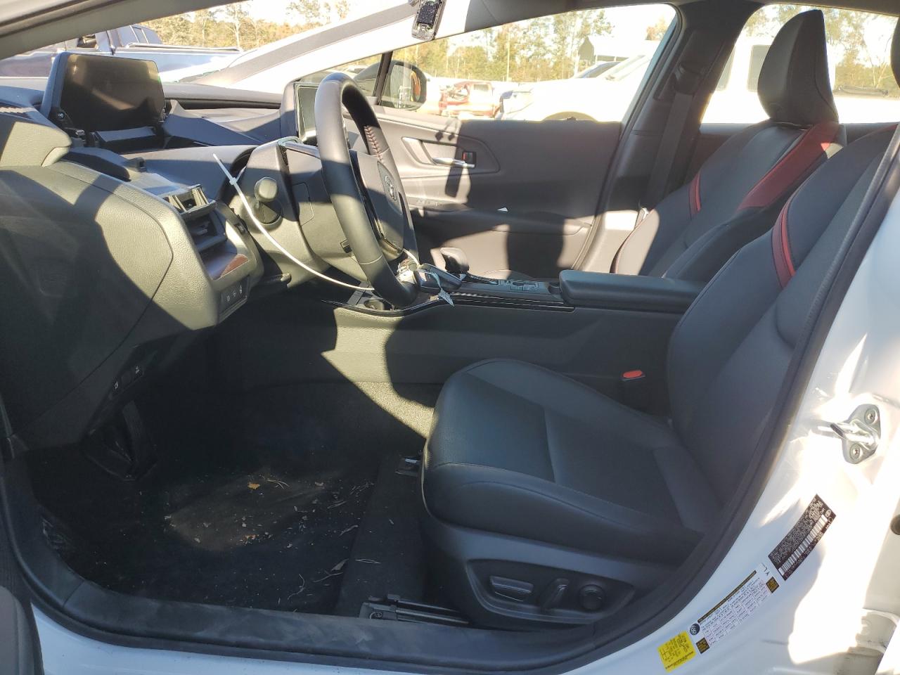 2023 TOYOTA PRIUS PRIME SE VIN:JTDACACU3P3010403