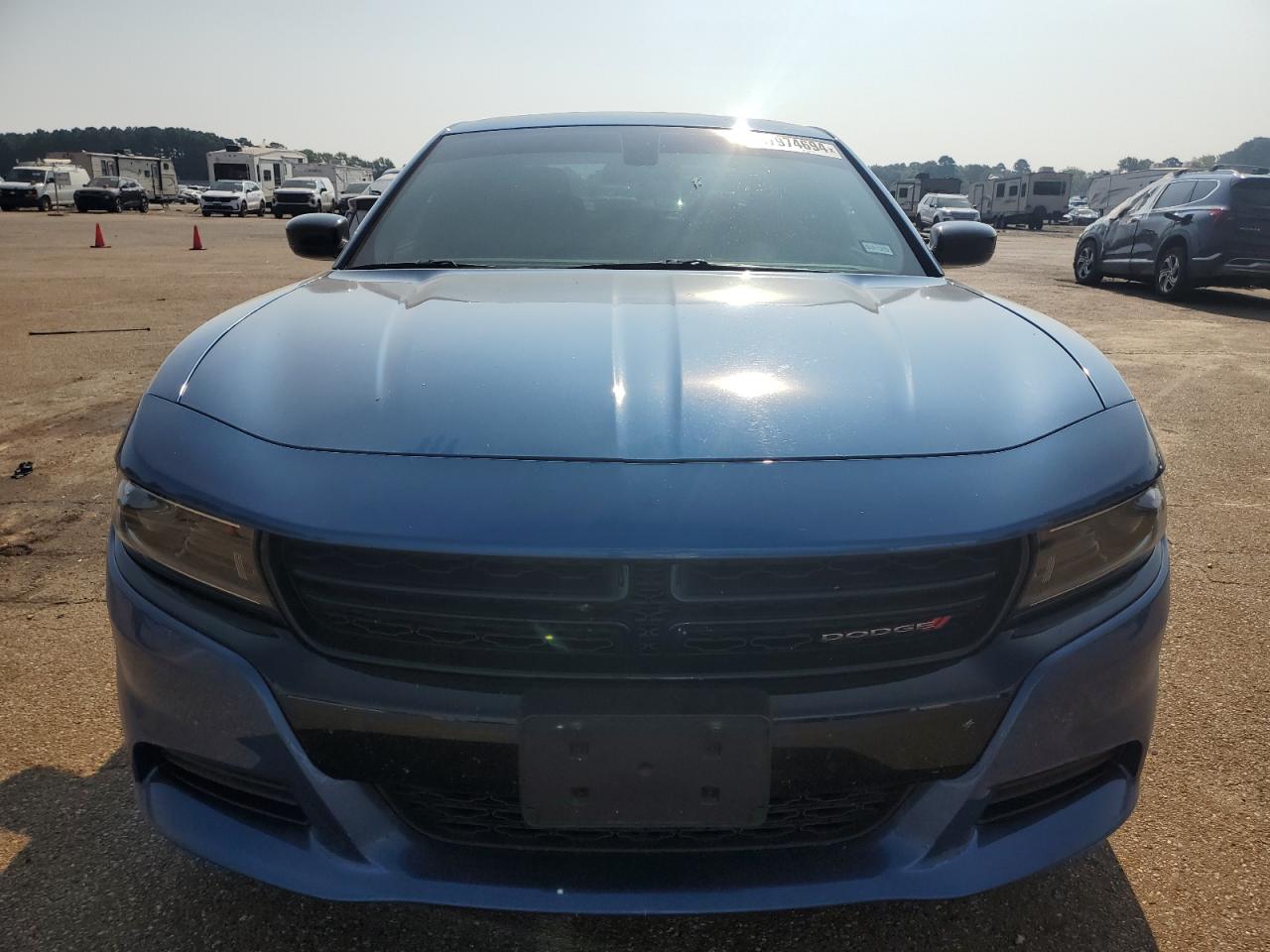 2022 DODGE CHARGER SXT VIN:2C3CDXBG0NH114317