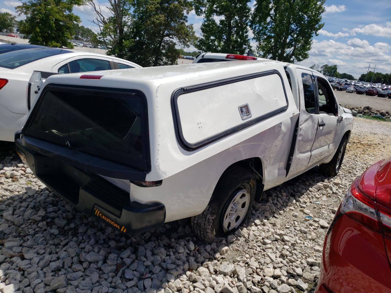 2024 NISSAN FRONTIER S VIN:WP0AA2A8XNS255297