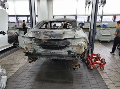 2020 Mercedes-Benz AMG GT 43 WDD7X5KB6LA015418 VIN:WDD7X5KB6LA015418