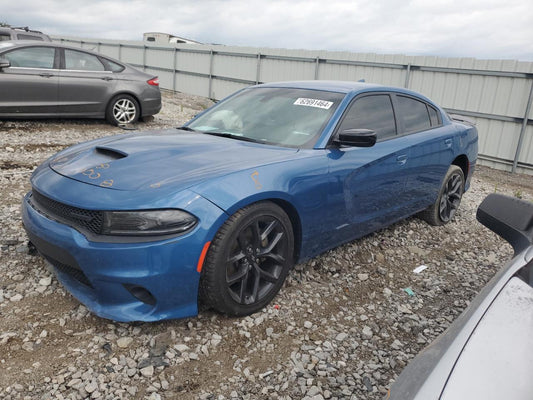 2022 DODGE CHARGER GT VIN:2C3CDXHG2NH126718