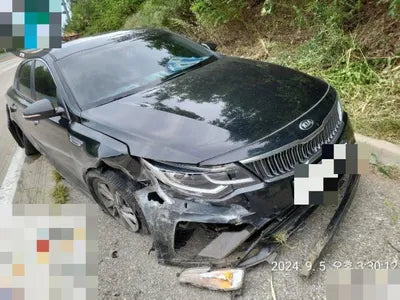 2019 Kia K5 VIN: