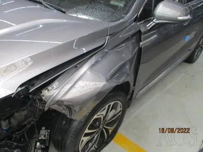 2019 Hyundai Santa FE KMHS381BDKU016097 VIN:KMHS381BDKU016097