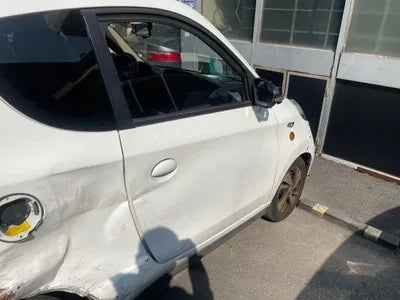 2019 Mercedes-Benz Smart LJU70X1Z2KG201055 VIN:LJU70X1Z2KG201055