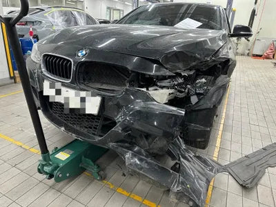 2019 BMW 320 VIN:
