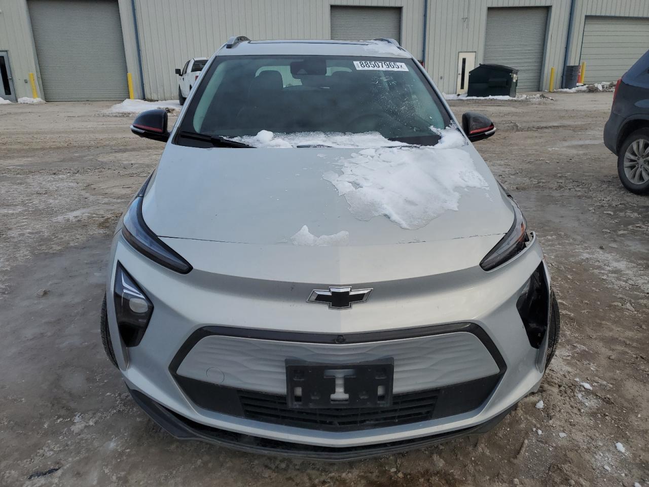 2023 CHEVROLET BOLT EUV PREMIER VIN:1G1FZ6S0XP4143548