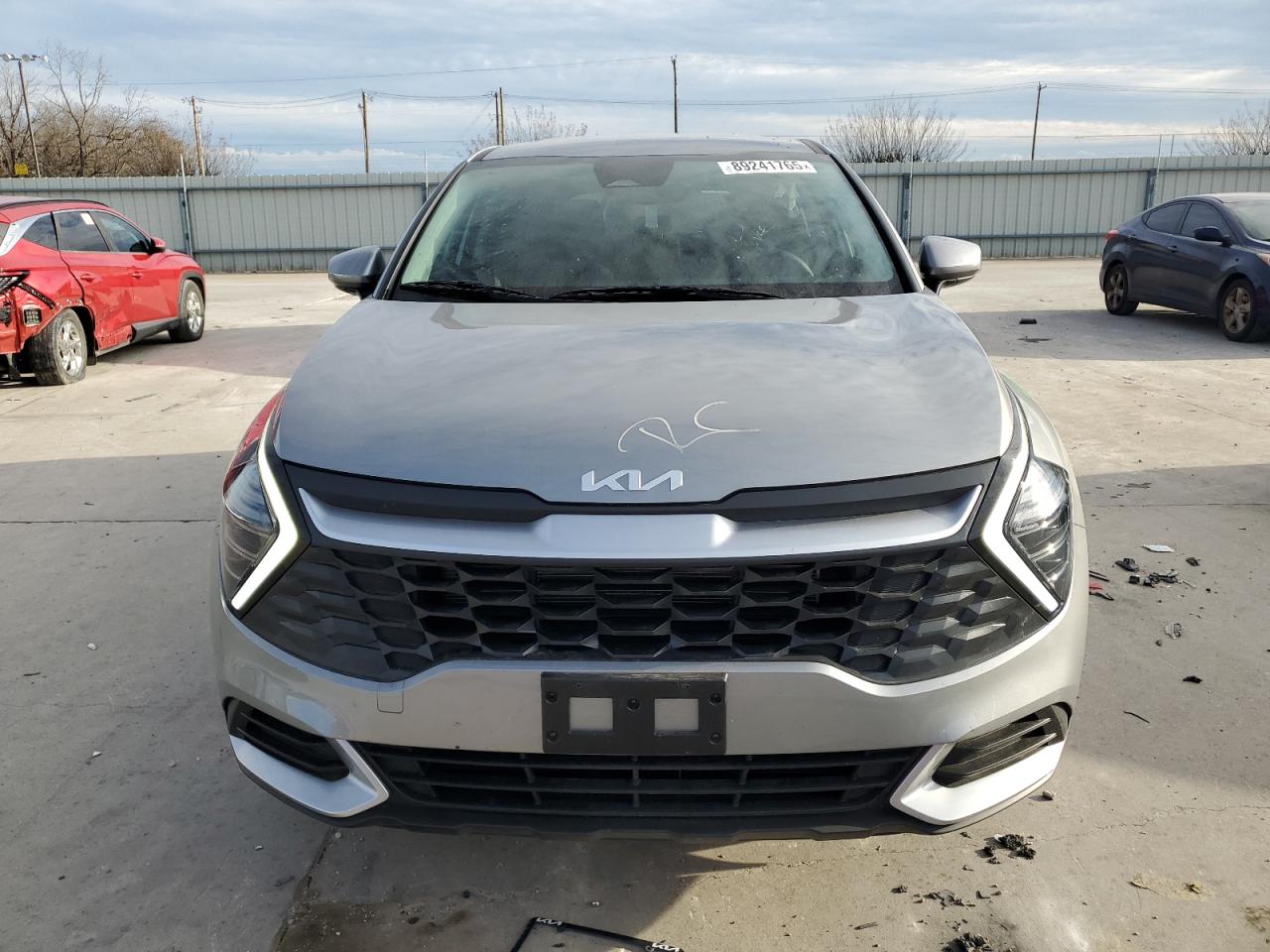 2024 KIA SPORTAGE LX VIN:KNDPU3DF5R7258022
