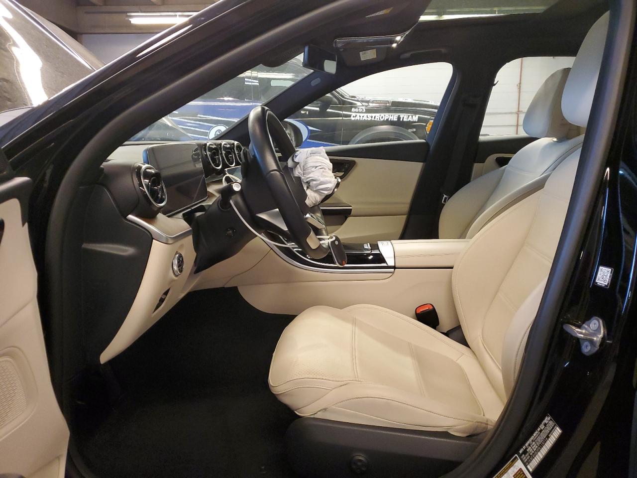 2023 MERCEDES-BENZ C 300 4MATIC VIN:W1KAF4HB2PR119714