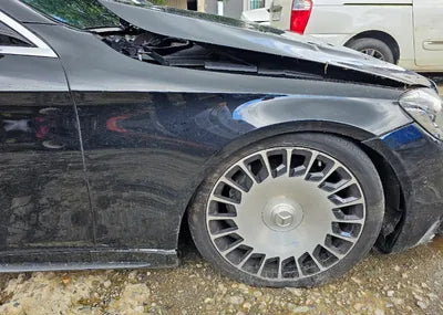 2020 Mercedes-Benz S 560 KL90A4AFGLZ100018 VIN:KL90A4AFGLZ100018