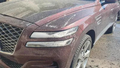 2020 Genesis GV80 VIN: