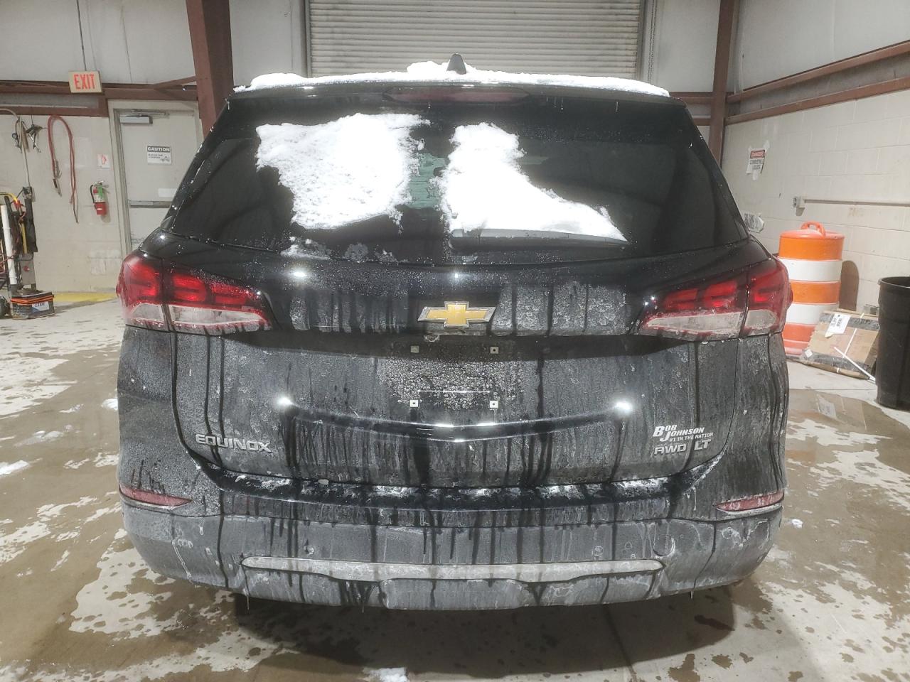 2024 CHEVROLET EQUINOX LT VIN:3GNAXUEG7RL345062