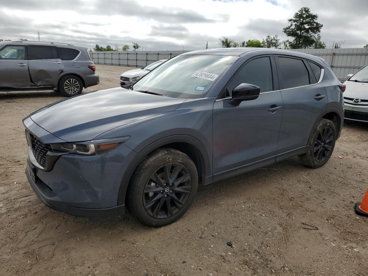 2023 MAZDA CX-5 PREFERRED VIN:JM3KFBCMXP0201410