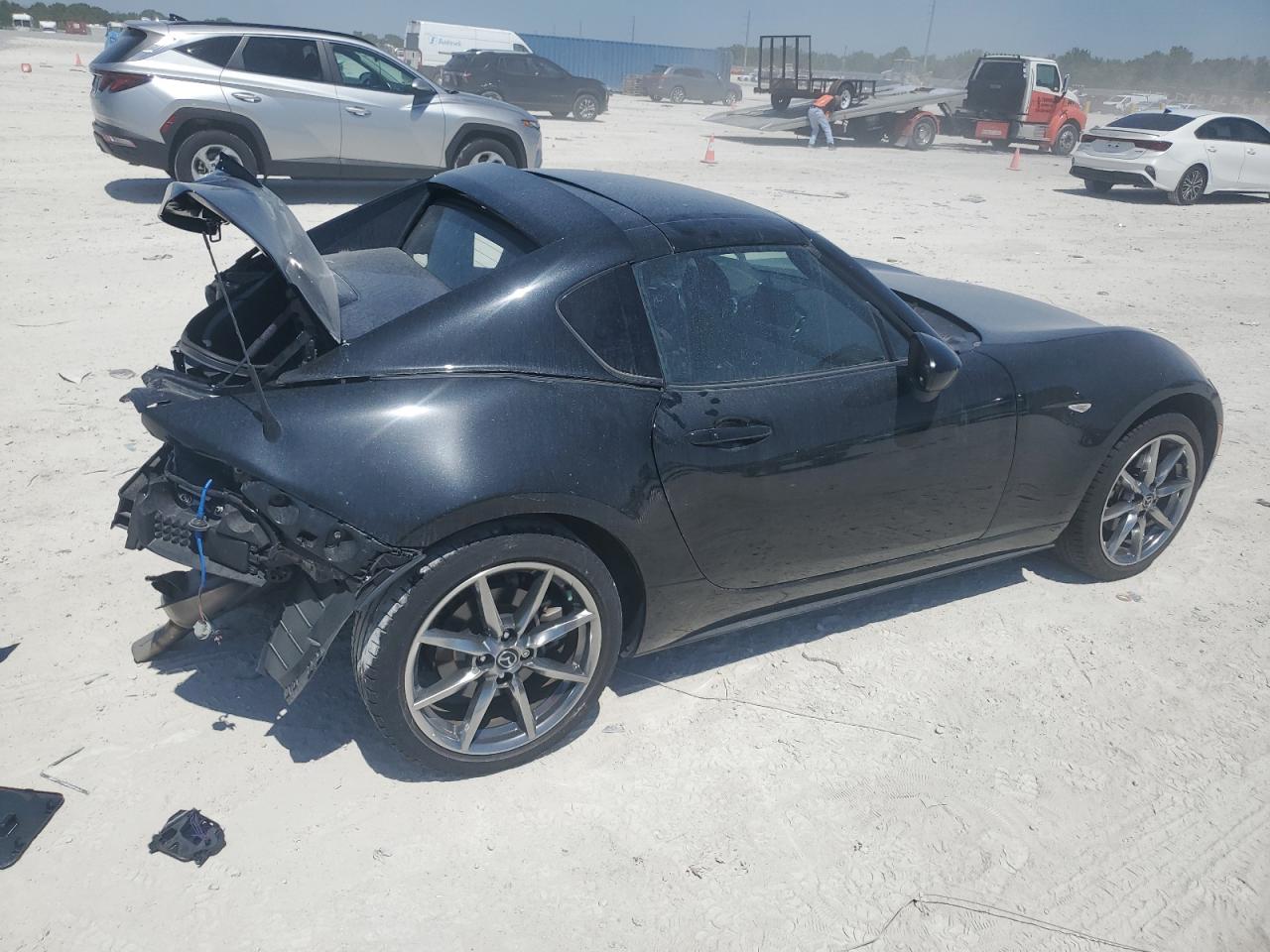 2022 MAZDA MX-5 MIATA GRAND TOURING VIN:JM1NDAM7XN0506840