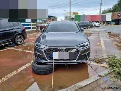 2021 Audi A4 WAUZZZF48MA079152 VIN:WAUZZZF48MA079152