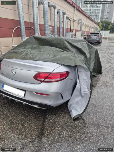 2017 Mercedes-Benz C 200 WDDWK4CB5HF586802 VIN:WDDWK4CB5HF586802