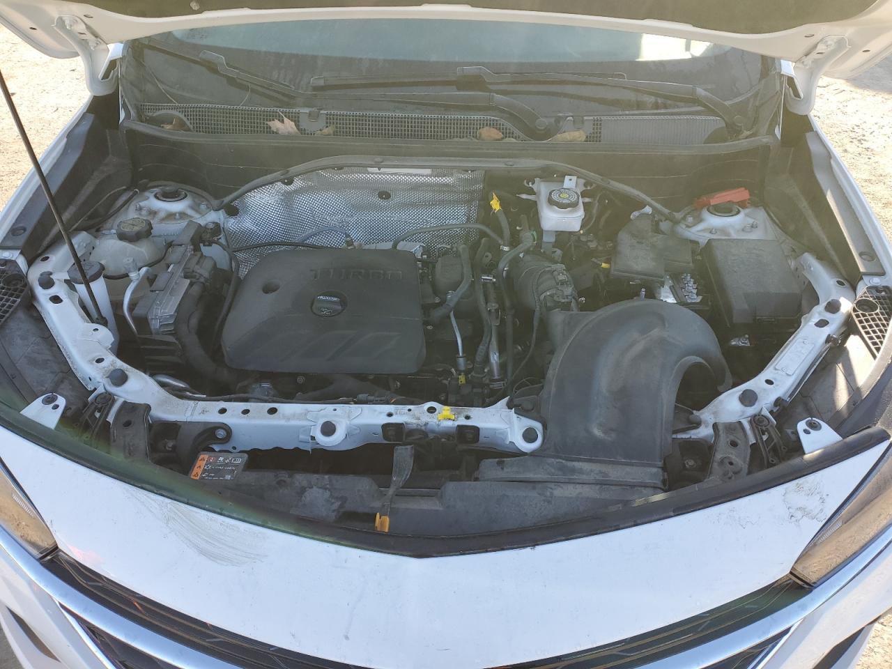 2022 BUICK ENCORE GX SELECT VIN:KL4MMDSL8NB070470