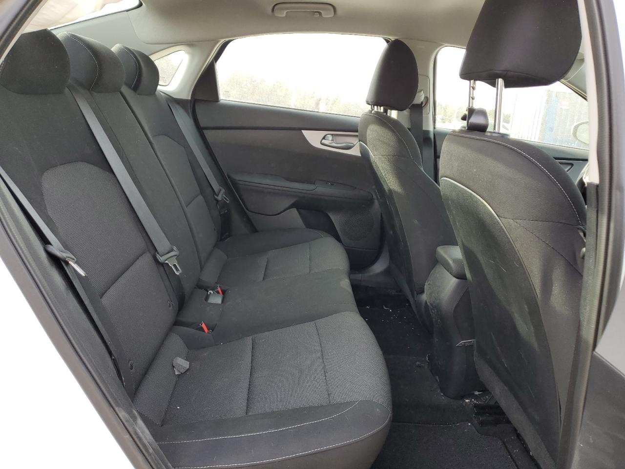 2024 KIA FORTE LX VIN:1GCEK29099Z292593