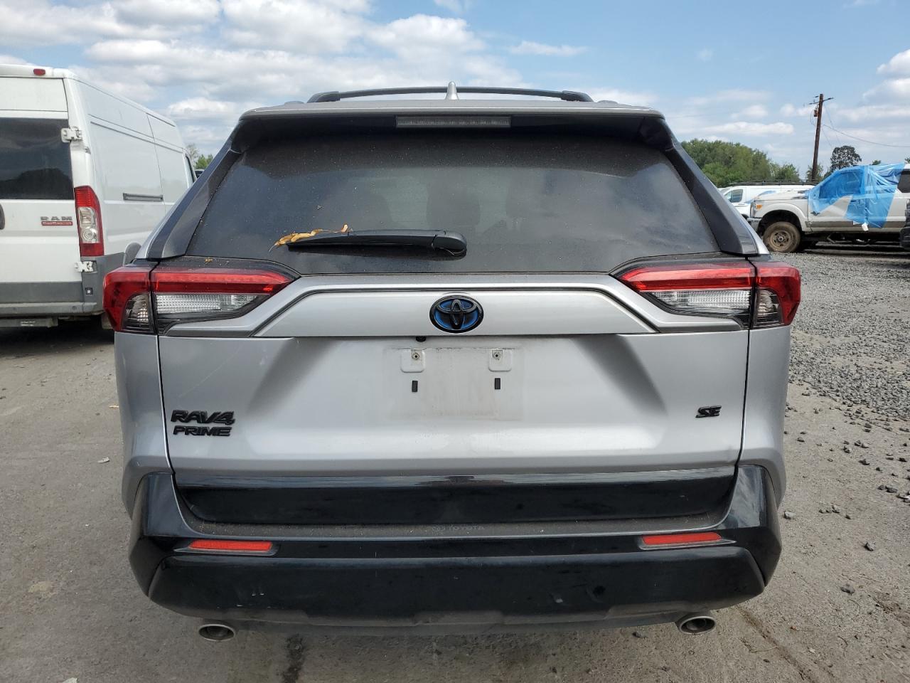 2022 TOYOTA RAV4 PRIME SE VIN:JTMCB3FV5ND098762