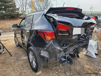 2015 Hyundai Santa FE KMHSW81UBGU559914 VIN:KMHSW81UBGU559914