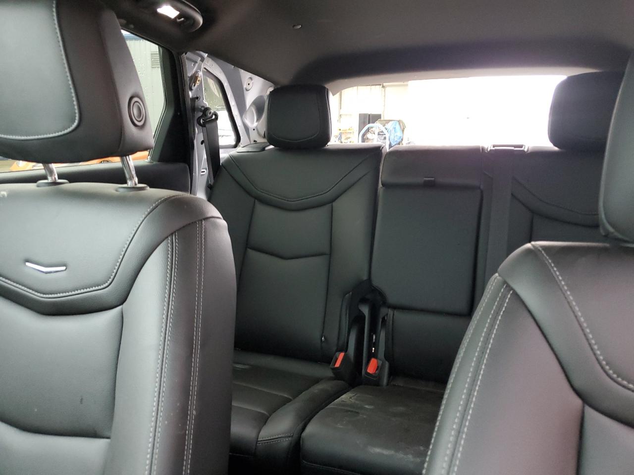 2024 CADILLAC XT5 LUXURY VIN:1GYKNAR48RZ734376