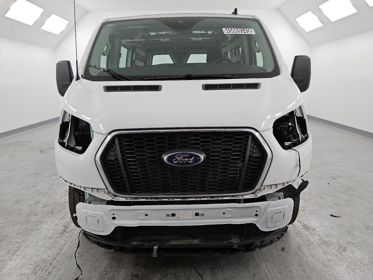 2023 FORD TRANSIT T-250 VIN:1FTBR1Y86PKB40356
