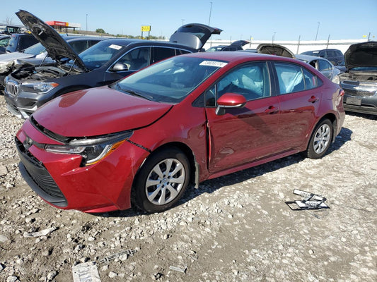 2024 TOYOTA COROLLA LE VIN:5YFB4MDE3RP162850