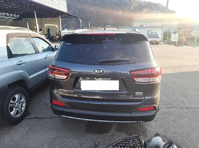 2017 Kia Sorento 564KMKNAPK81BDHA3 VIN:564KMKNAPK81BDHA3