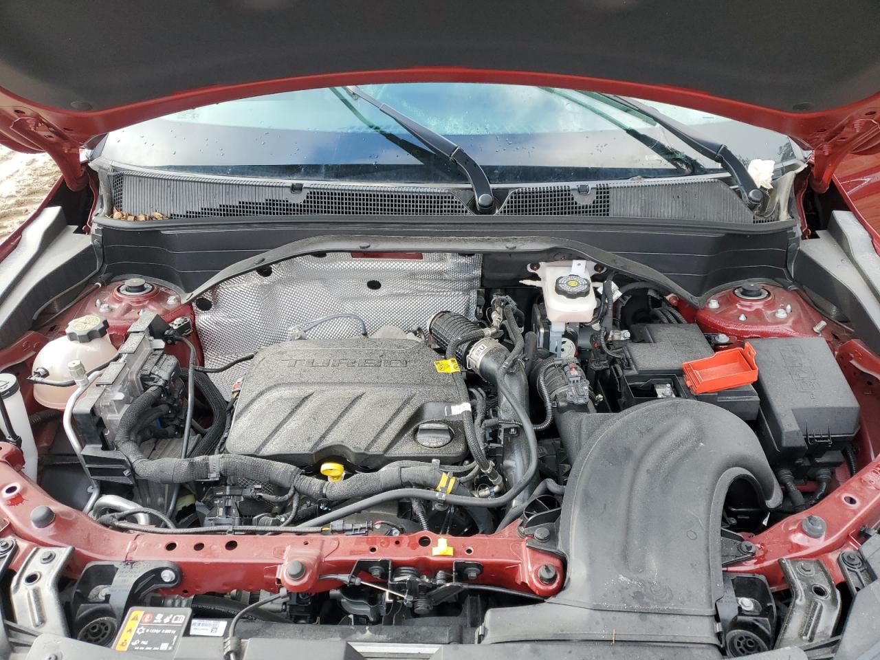 2024 CHEVROLET TRAILBLAZER LT VIN:KL79MPS2XRB075242