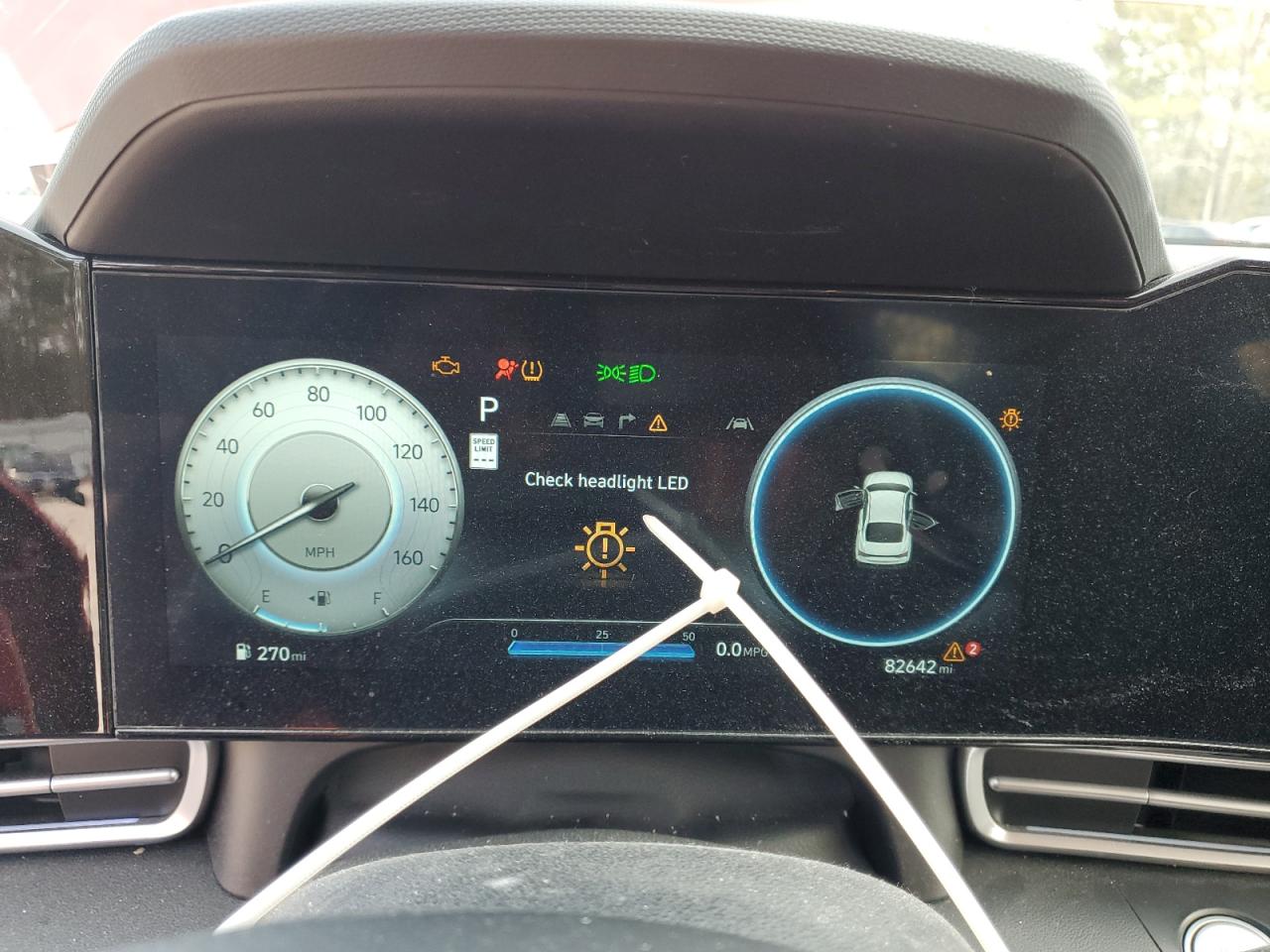 2024 HYUNDAI ELANTRA SEL VIN:KMHLM4DG5RU664523