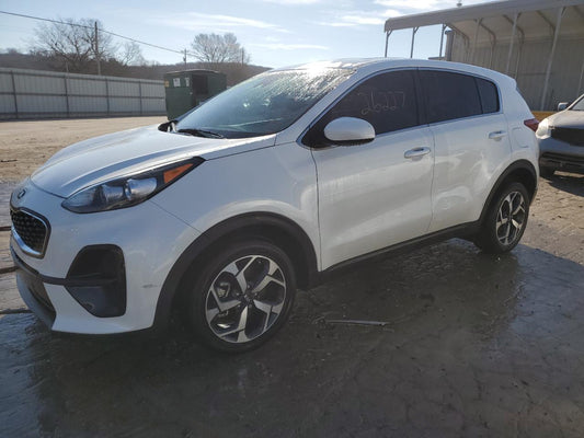 2022 KIA SPORTAGE LX VIN:KNDPM3AC2N7995604