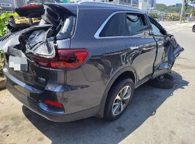 2018 Kia Sorento KNAPS81BDKA507127 VIN:KNAPS81BDKA507127