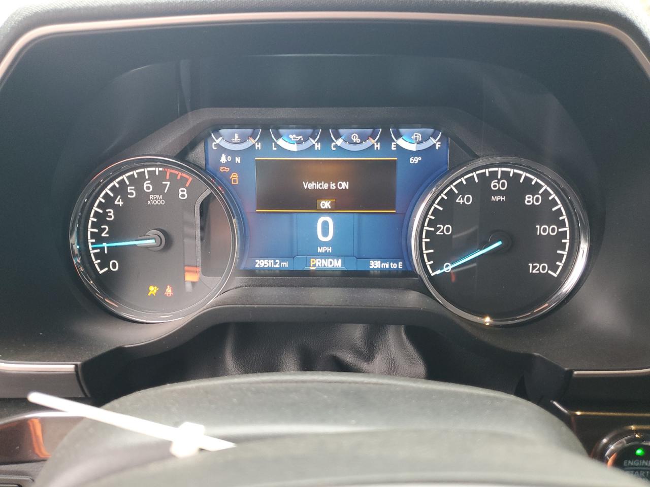 2022 FORD F150 SUPERCREW VIN:1FTFW1E52NKD07930