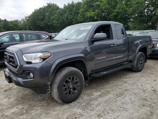 2022 TOYOTA TACOMA ACCESS CAB VIN:3TYSZ5AN4NT093040