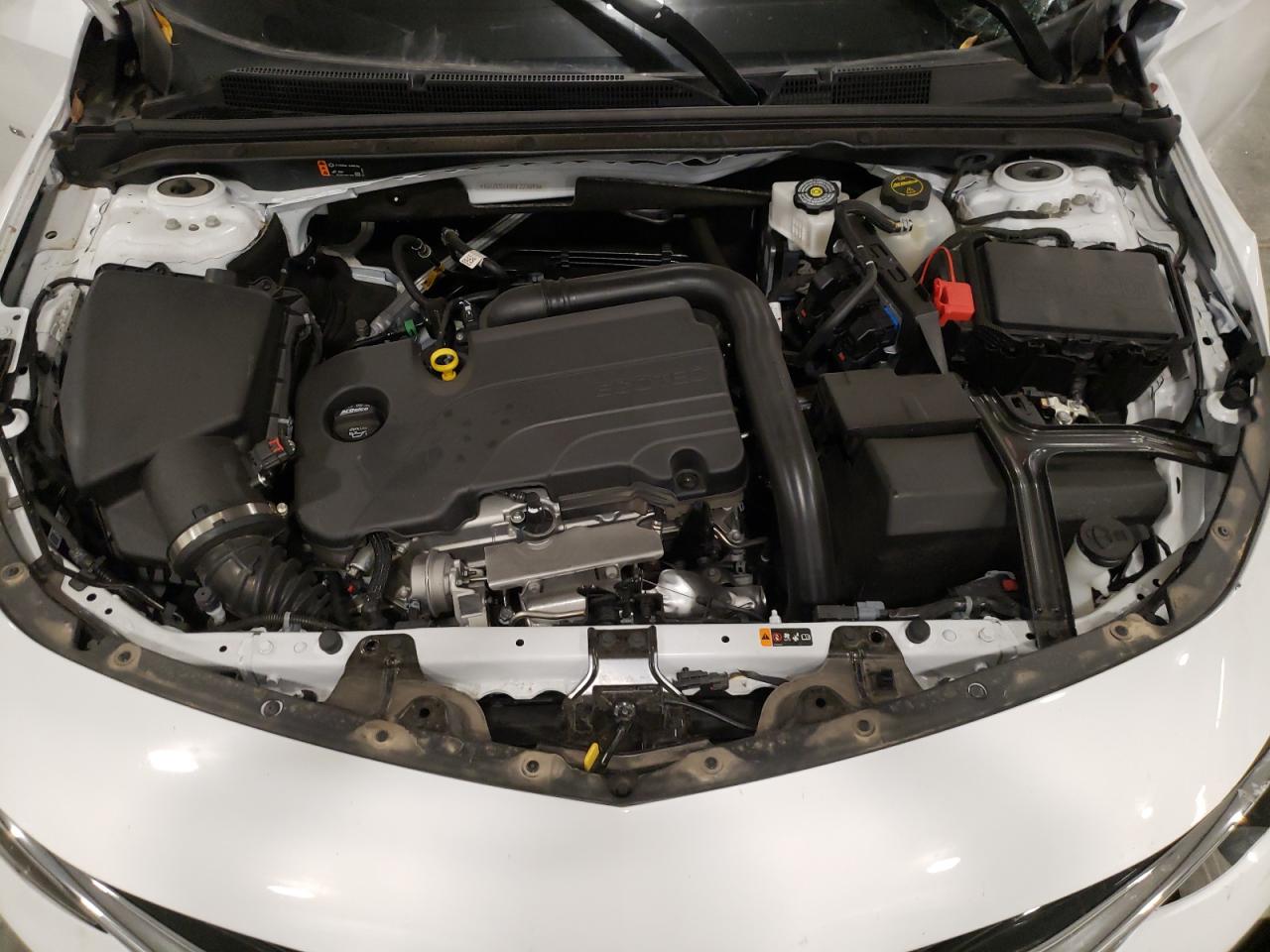 2024 CHEVROLET MALIBU LS VIN:1G1ZC5ST8RF223943