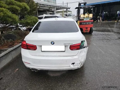 2016 BMW 320 WBA8C5104GK640617 VIN:WBA8C5104GK640617