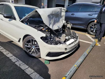 2018 BMW 520 094KMWBAJC3103JD0 VIN:094KMWBAJC3103JD0